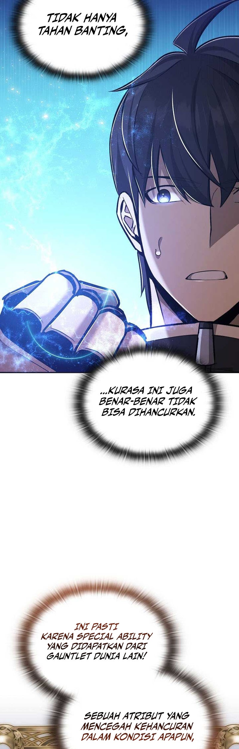 Subscribing to the Transcendent’s Channel Chapter 67 - halaman 56