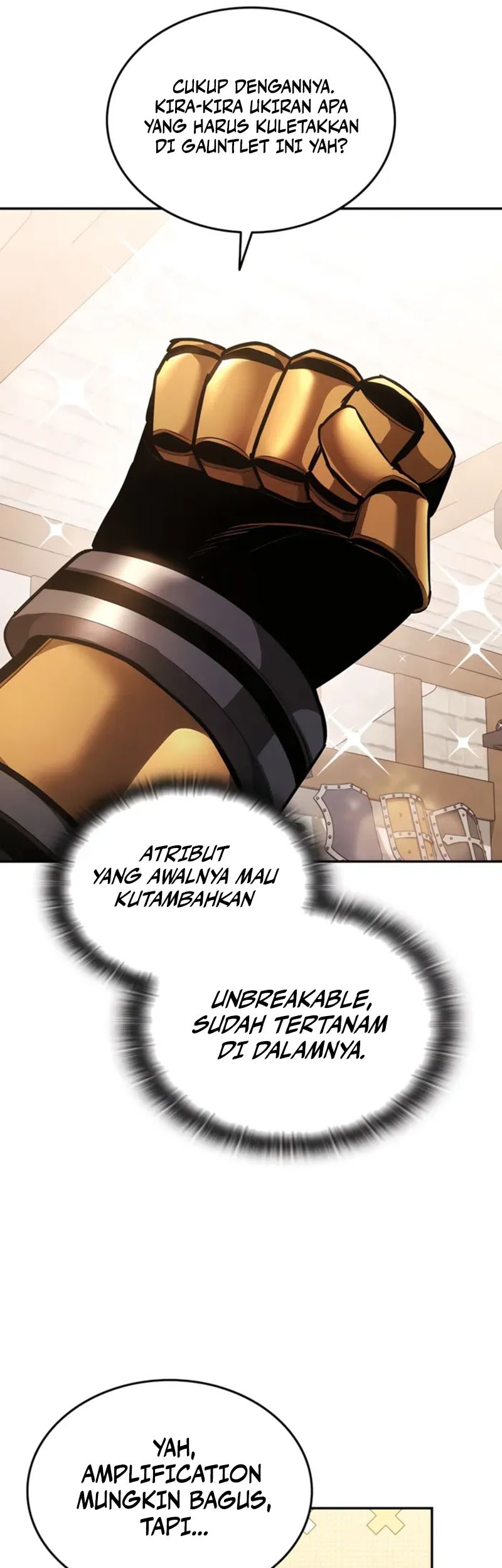 Subscribing to the Transcendent’s Channel Chapter 68 - halaman 33