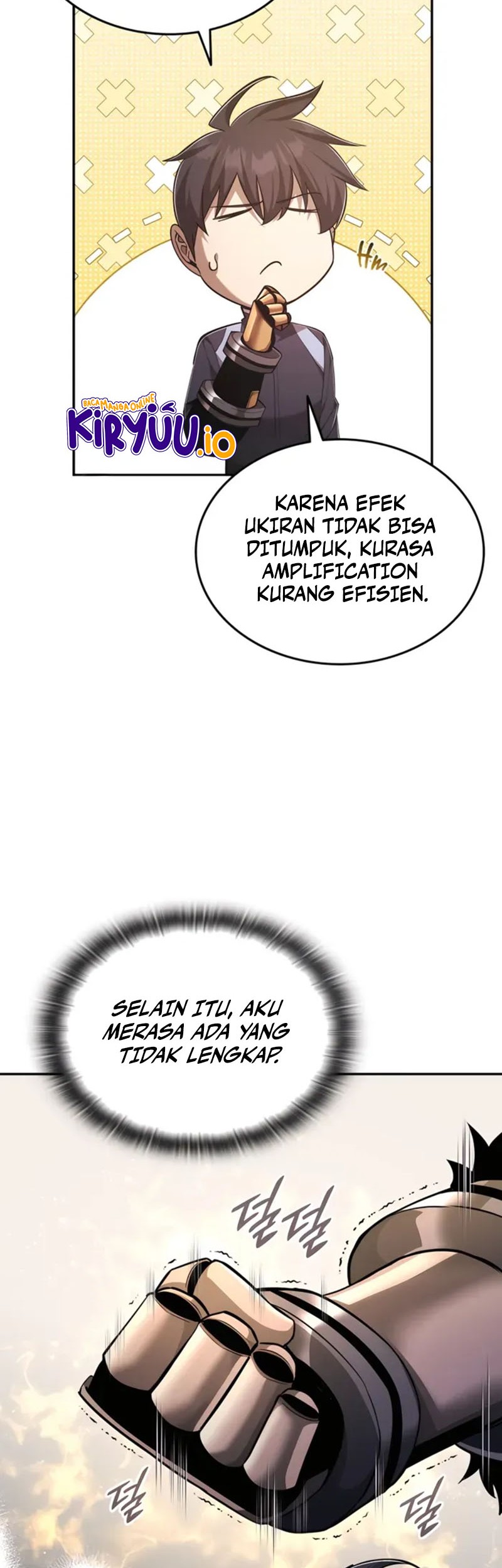Subscribing to the Transcendent’s Channel Chapter 68 - halaman 34