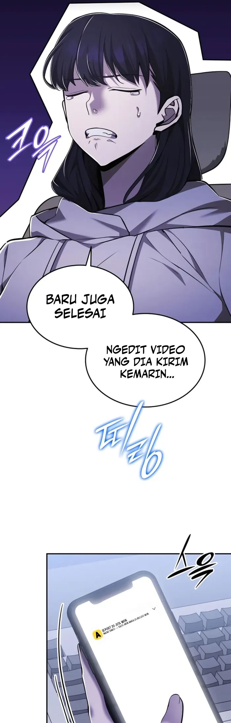 Subscribing to the Transcendent’s Channel Chapter 68 - halaman 5