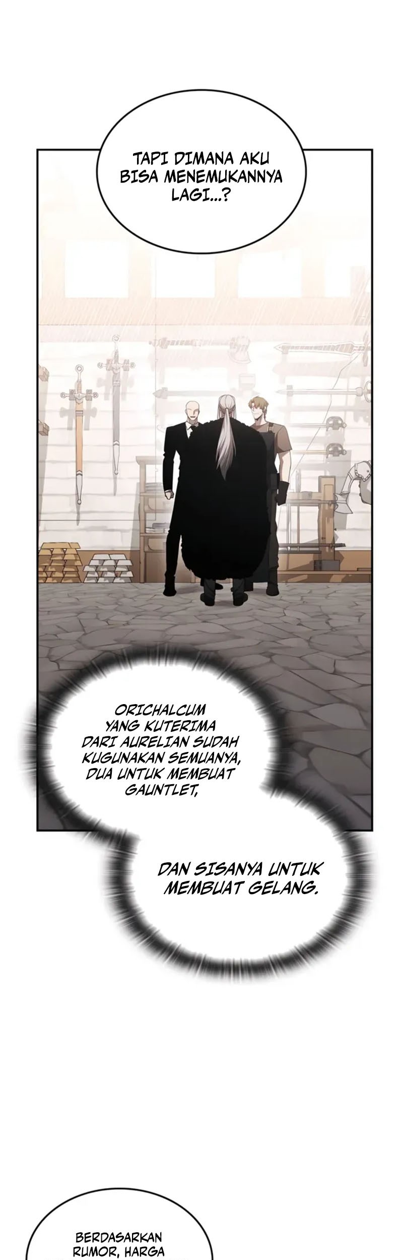 Subscribing to the Transcendent’s Channel Chapter 68 - halaman 50