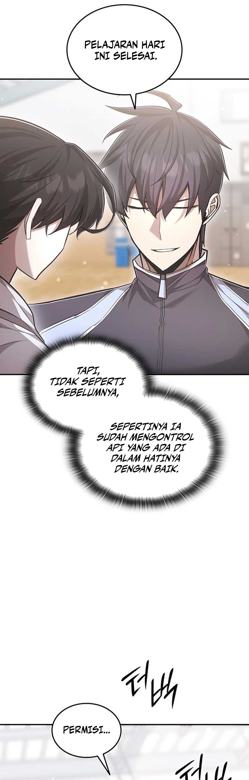 Subscribing to the Transcendent’s Channel Chapter 69 - halaman 19