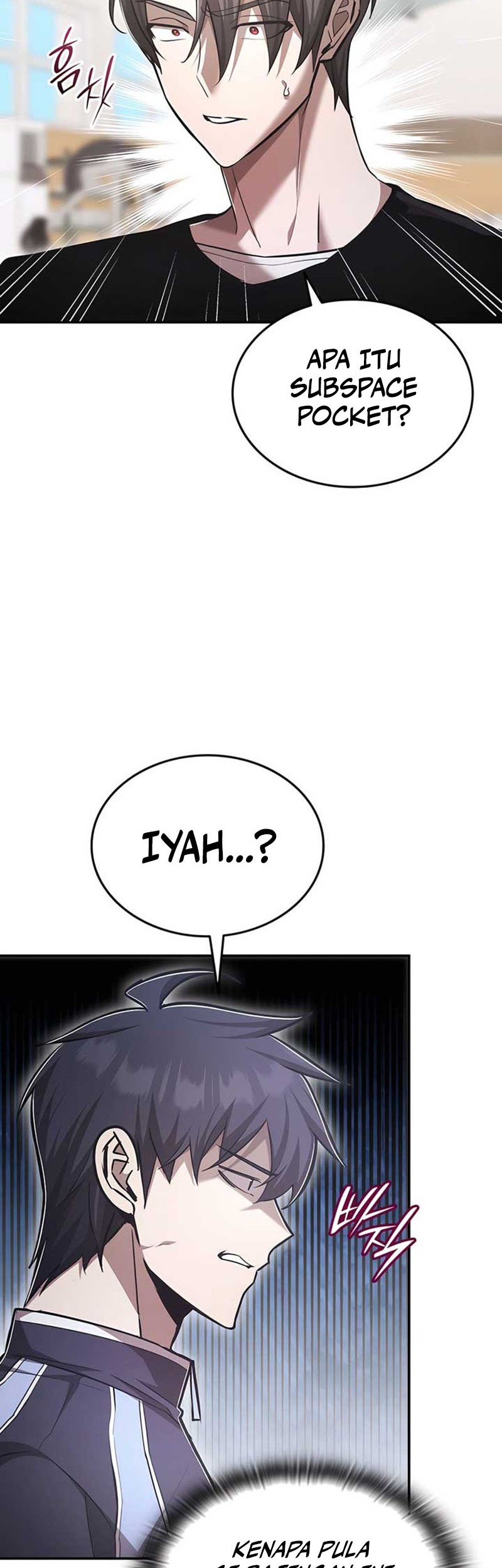 Subscribing to the Transcendent’s Channel Chapter 69 - halaman 29