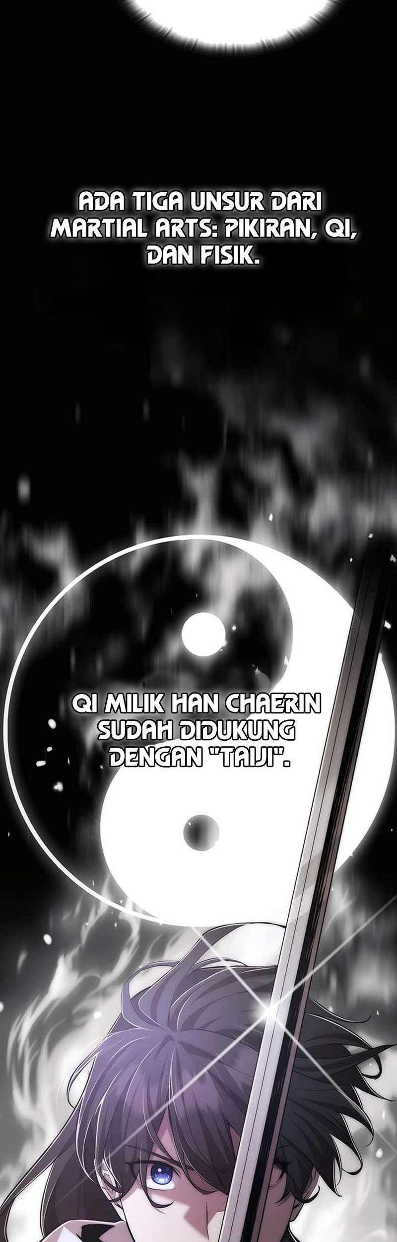 Subscribing to the Transcendent’s Channel Chapter 69 - halaman 3