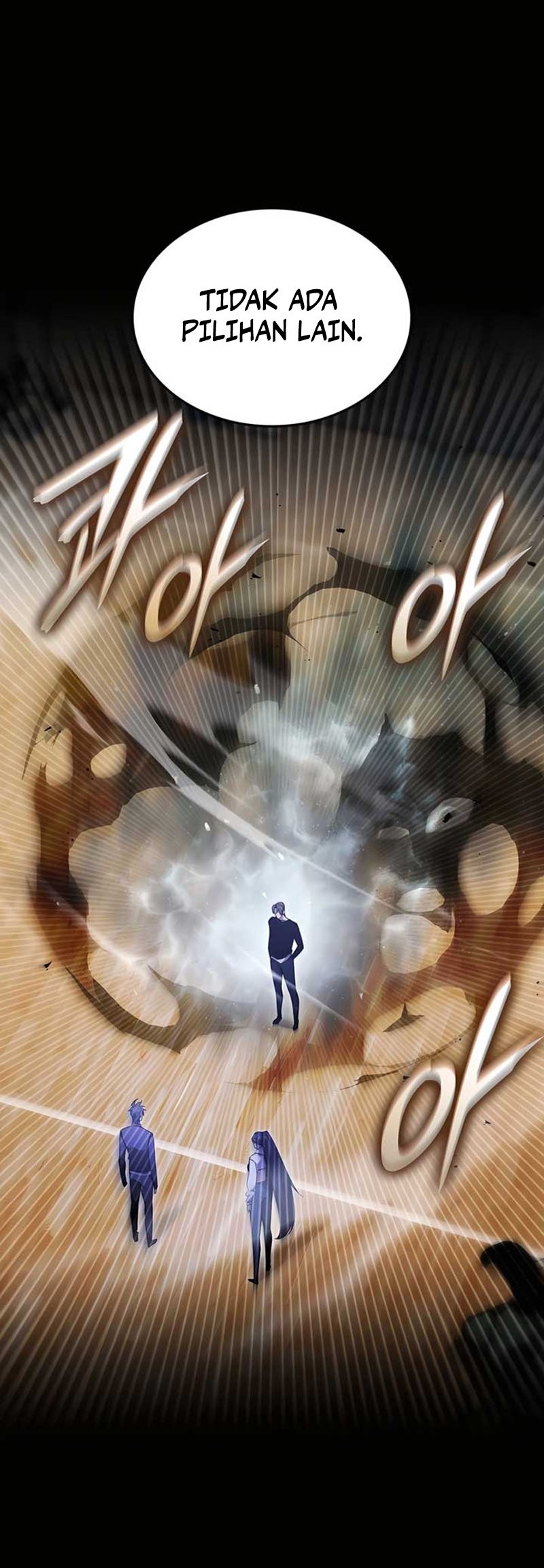 Subscribing to the Transcendent’s Channel Chapter 69 - halaman 35
