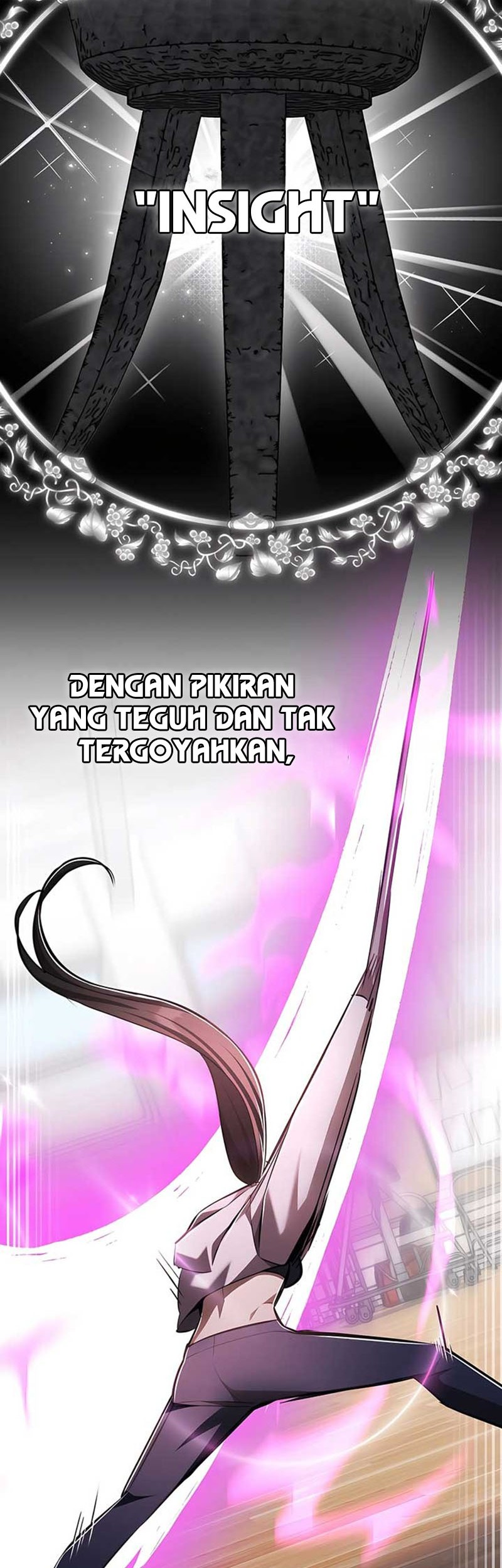 Subscribing to the Transcendent’s Channel Chapter 69 - halaman 6