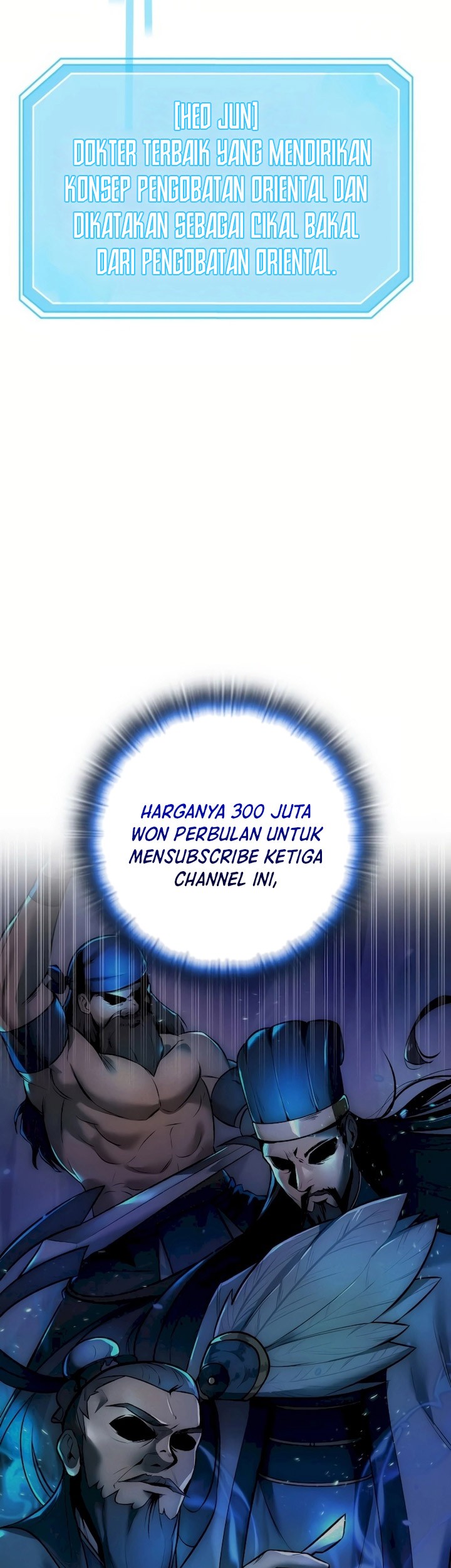 Subscribing to the Transcendent’s Channel Chapter 7 - halaman 6