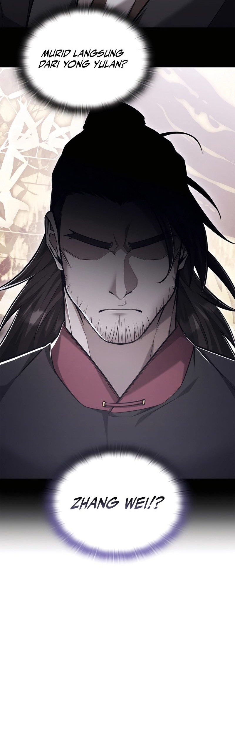 Subscribing to the Transcendent’s Channel Chapter 71 - halaman 24