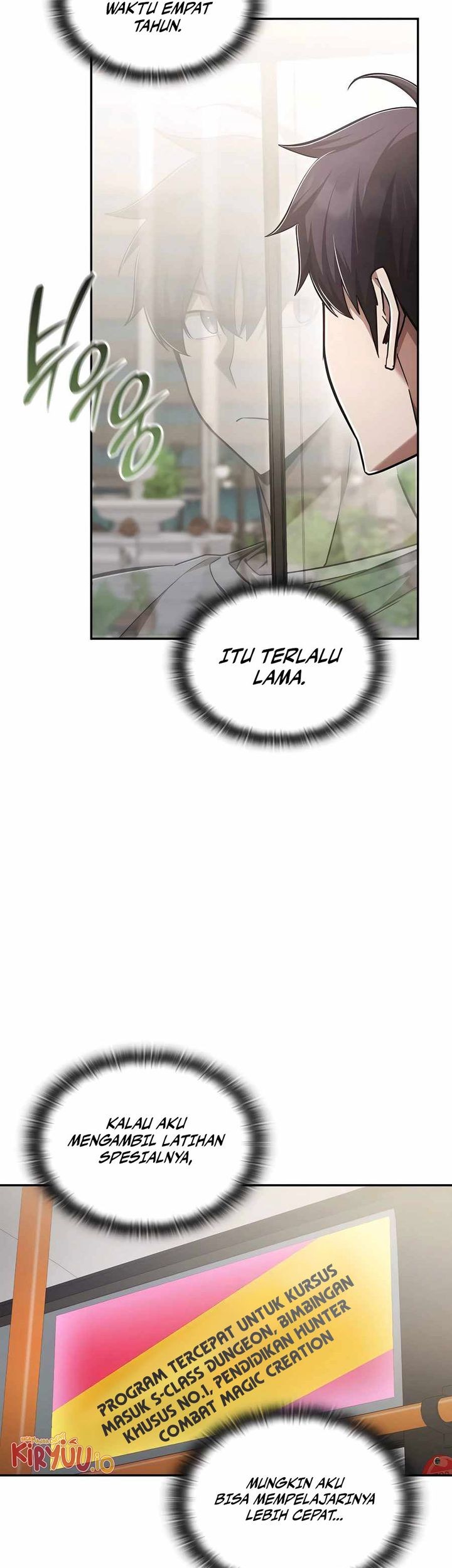 Subscribing to the Transcendent’s Channel Chapter 72 - halaman 5