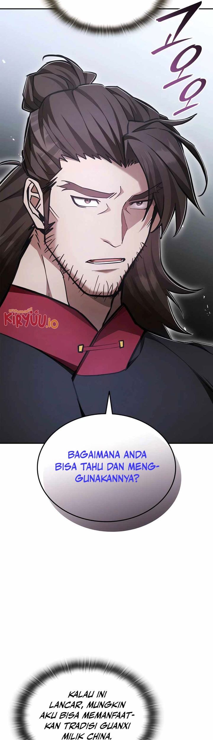 Subscribing to the Transcendent’s Channel Chapter 72 - halaman 64