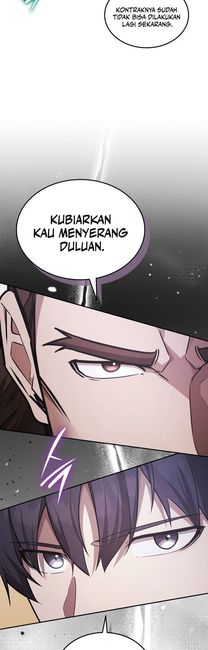 Subscribing to the Transcendent’s Channel Chapter 73 - halaman 10