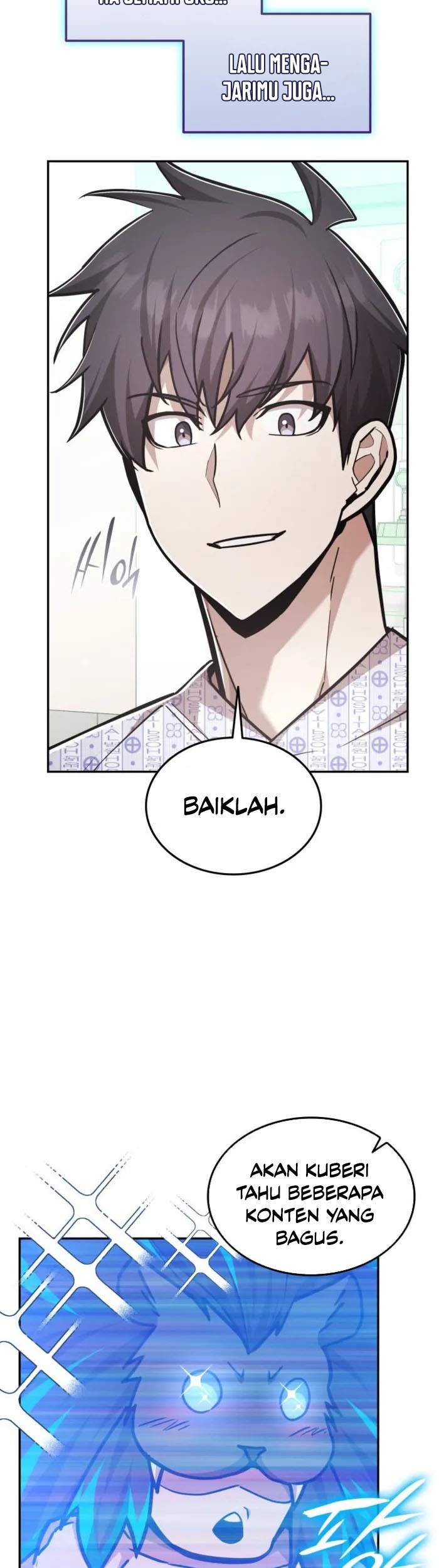 Subscribing to the Transcendent’s Channel Chapter 74 - halaman 36