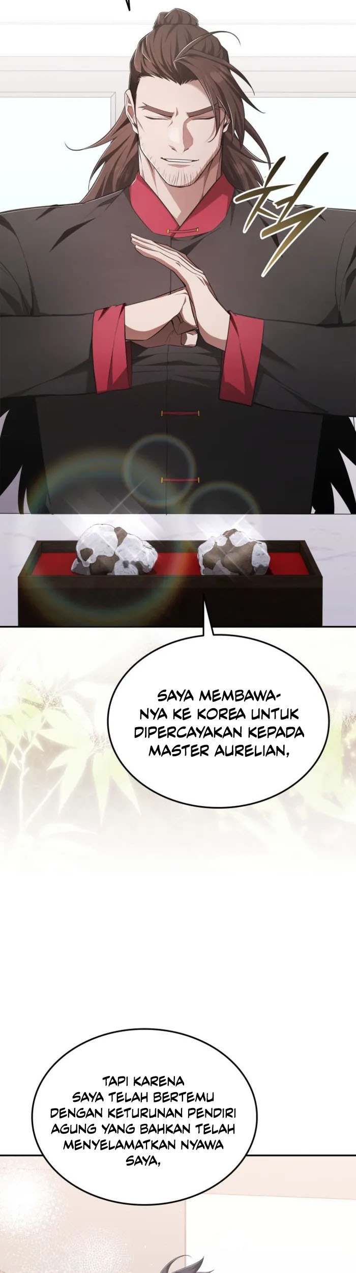 Subscribing to the Transcendent’s Channel Chapter 74 - halaman 52