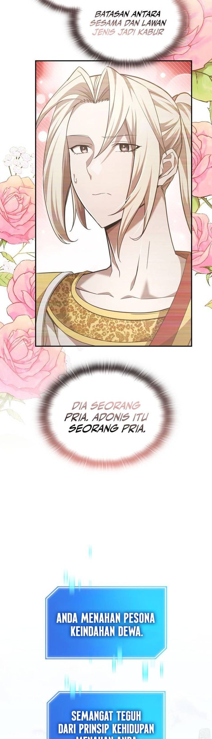 Subscribing to the Transcendent’s Channel Chapter 75 - halaman 69