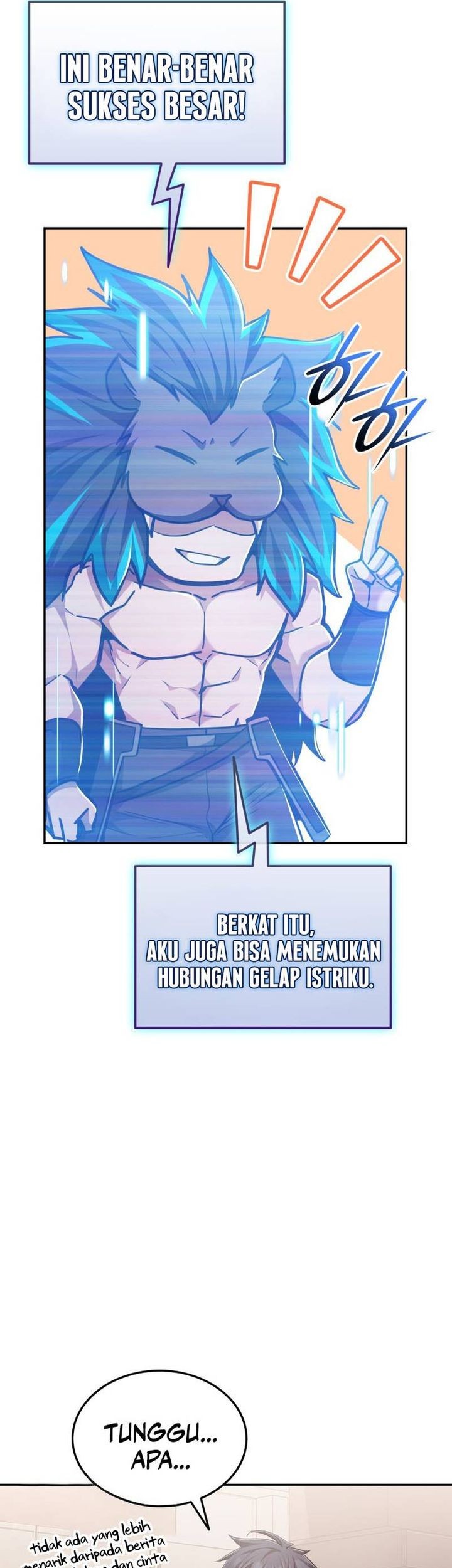 Subscribing to the Transcendent’s Channel Chapter 75 - halaman 7
