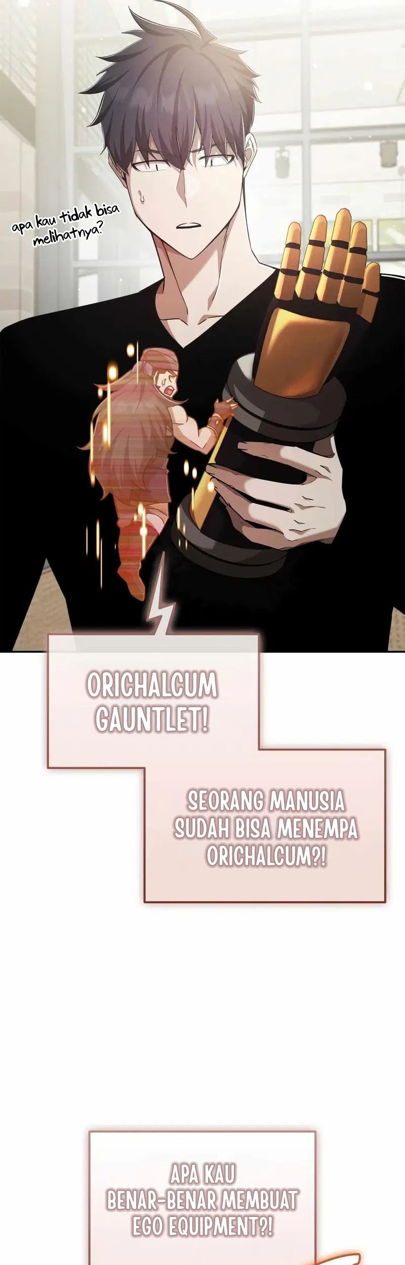 Subscribing to the Transcendent’s Channel Chapter 76 - halaman 48
