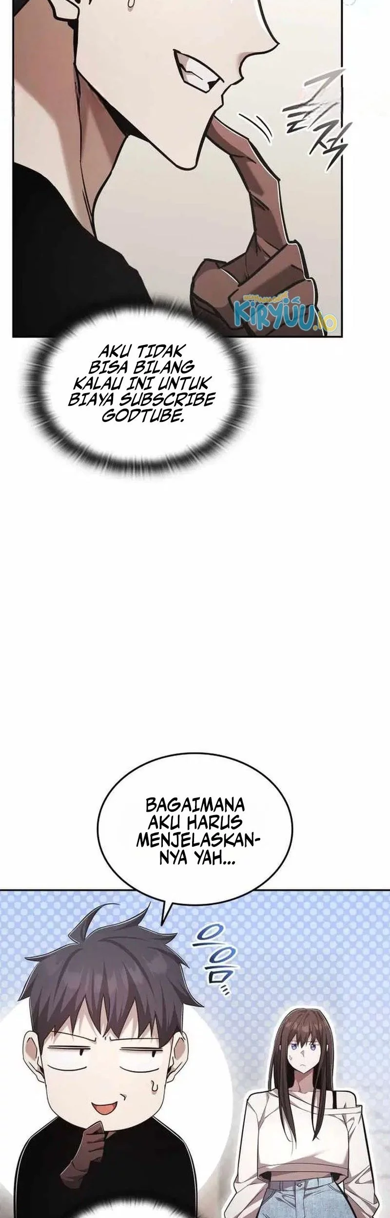 Subscribing to the Transcendent’s Channel Chapter 77 - halaman 31