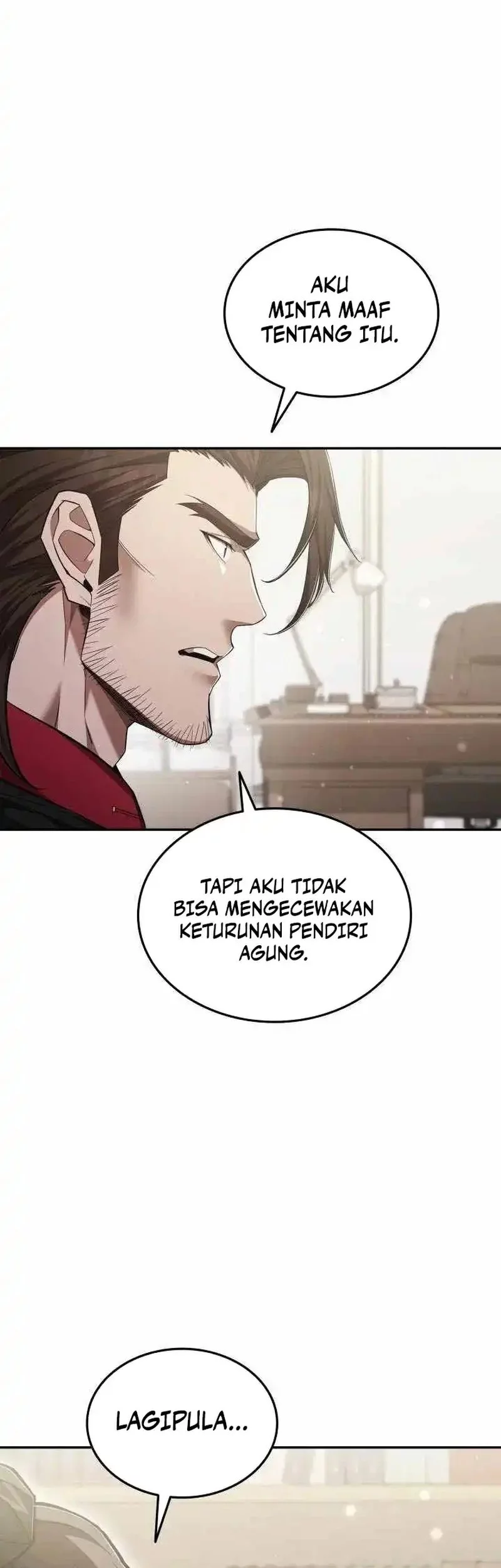 Subscribing to the Transcendent’s Channel Chapter 78 - halaman 15