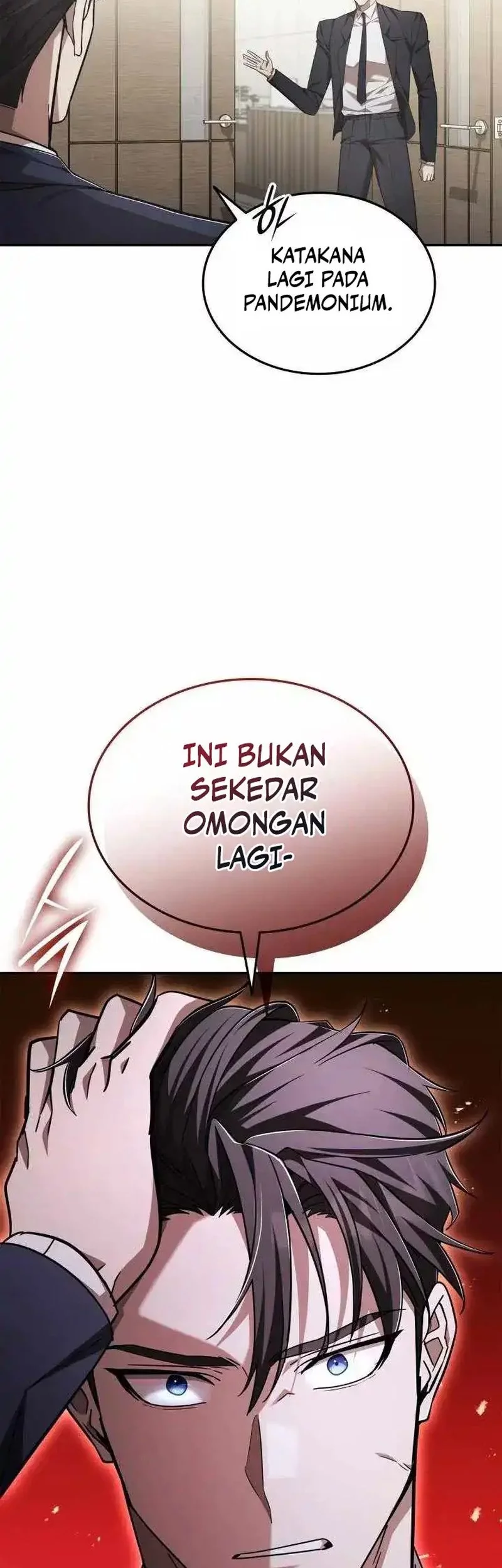 Subscribing to the Transcendent’s Channel Chapter 78 - halaman 37