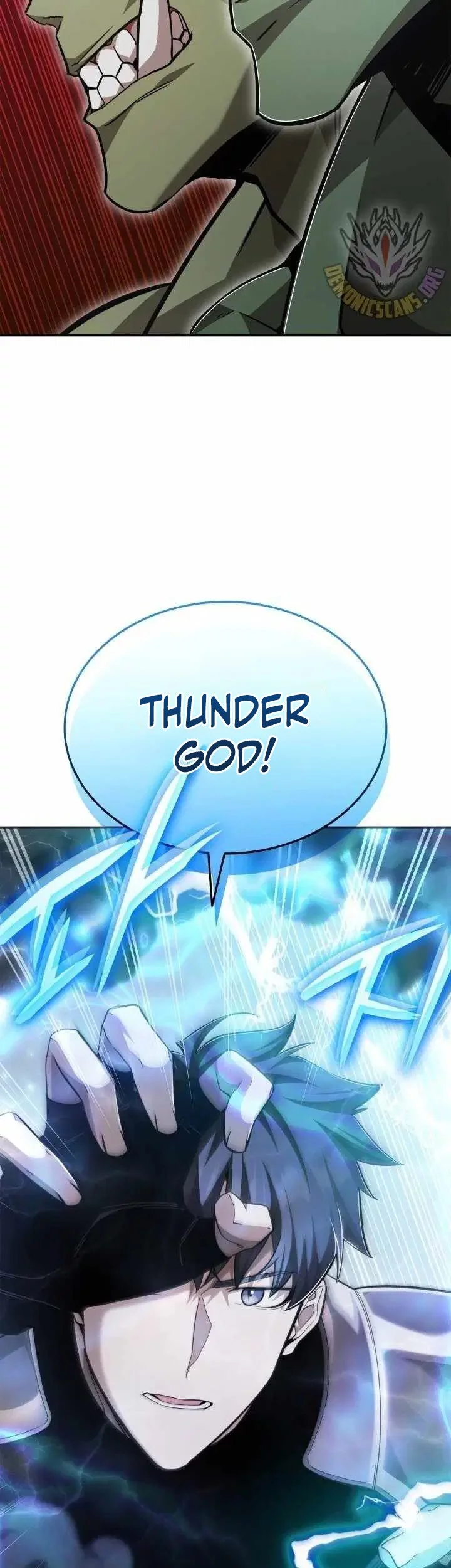 Subscribing to the Transcendent’s Channel Chapter 79 - halaman 35
