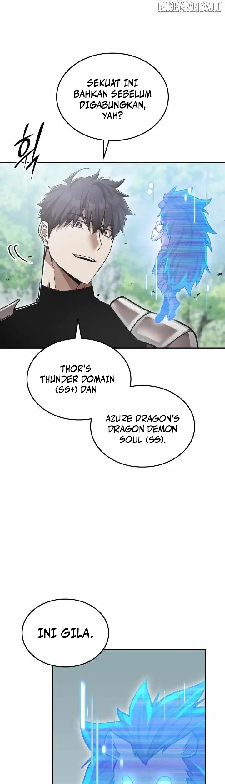 Subscribing to the Transcendent’s Channel Chapter 79 - halaman 41