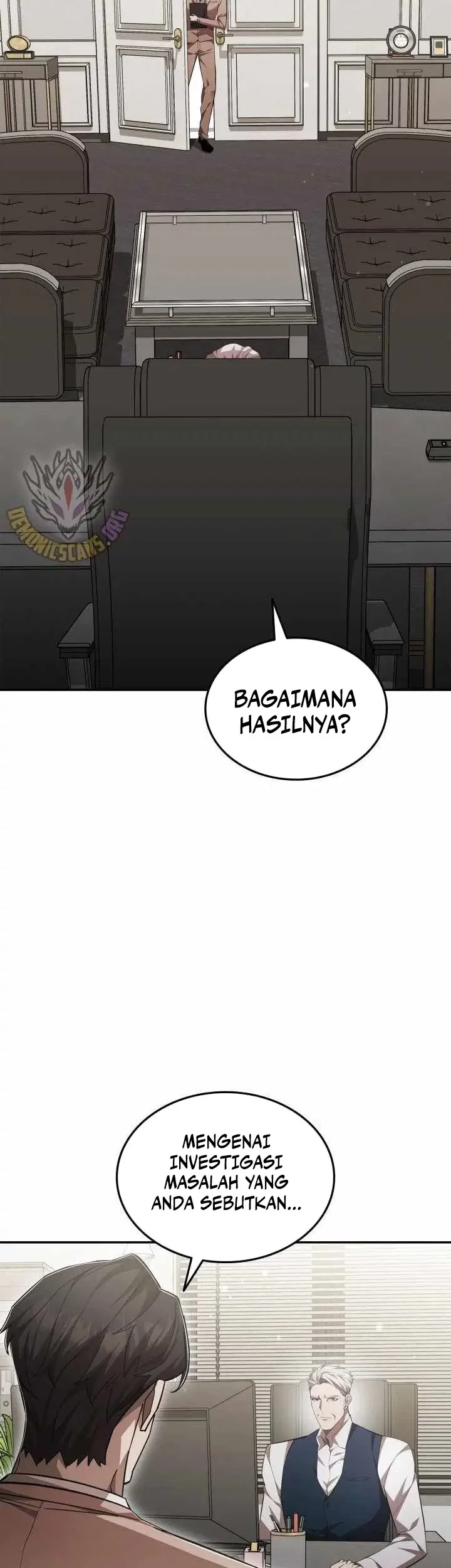 Subscribing to the Transcendent’s Channel Chapter 79 - halaman 55