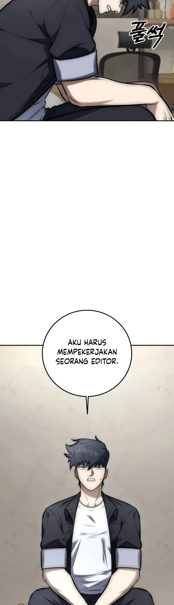 Subscribing to the Transcendent’s Channel Chapter 8 - halaman 23