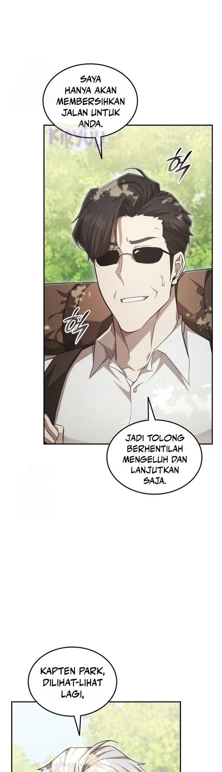 Subscribing to the Transcendent’s Channel Chapter 80 - halaman 29
