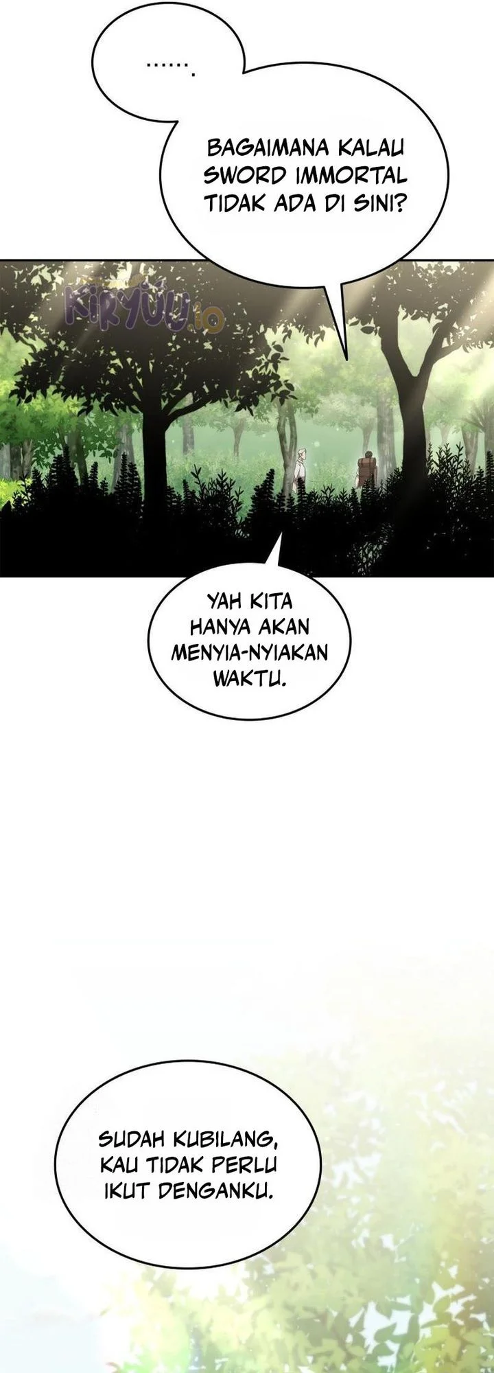 Subscribing to the Transcendent’s Channel Chapter 80 - halaman 41
