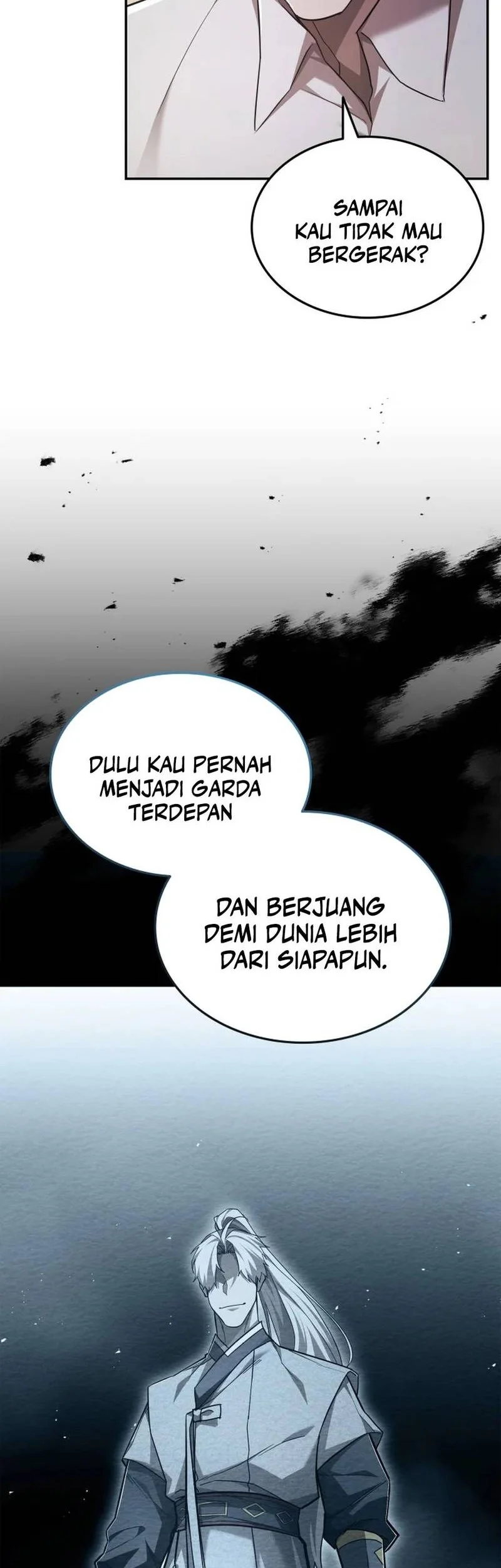 Subscribing to the Transcendent’s Channel Chapter 81 - halaman 21