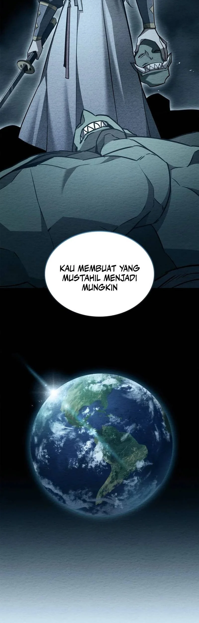 Subscribing to the Transcendent’s Channel Chapter 81 - halaman 22