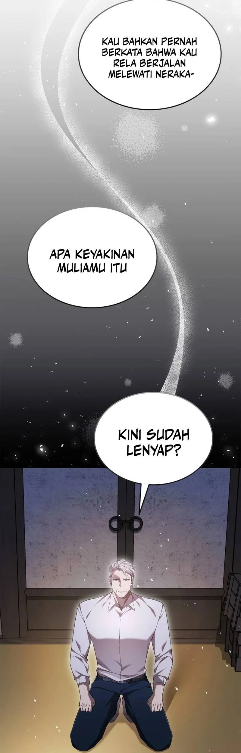 Subscribing to the Transcendent’s Channel Chapter 81 - halaman 26