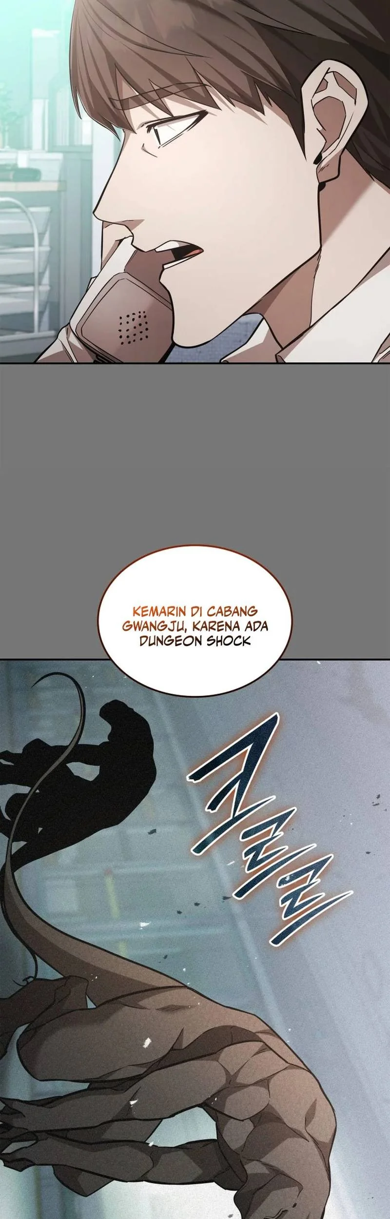 Subscribing to the Transcendent’s Channel Chapter 81 - halaman 36