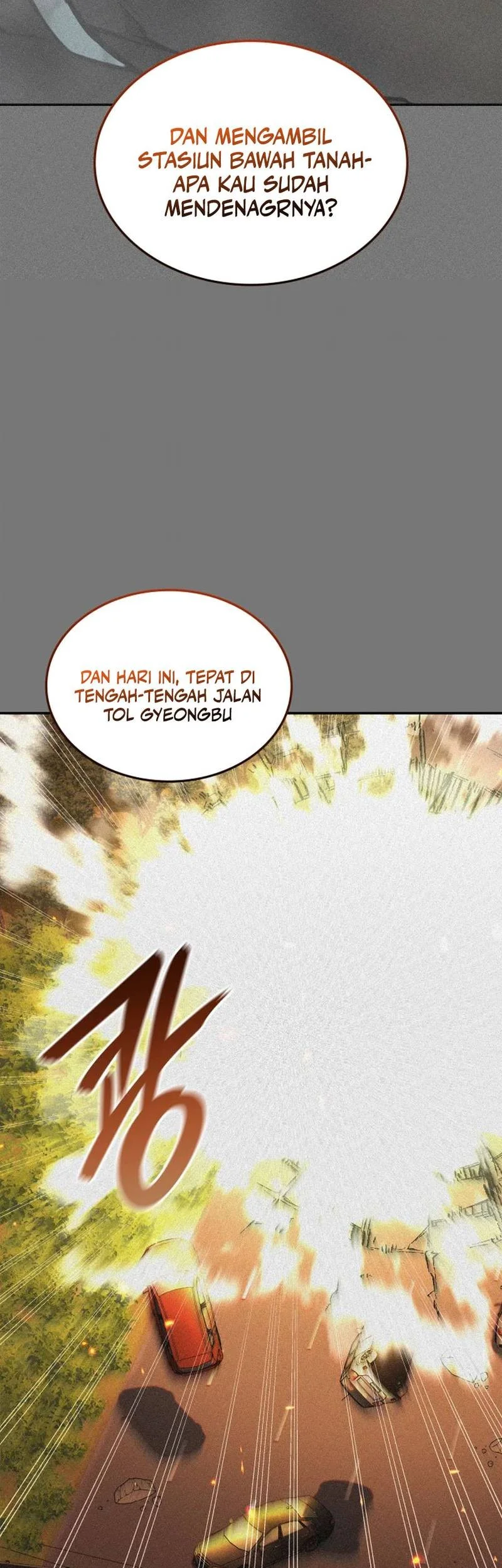 Subscribing to the Transcendent’s Channel Chapter 81 - halaman 38