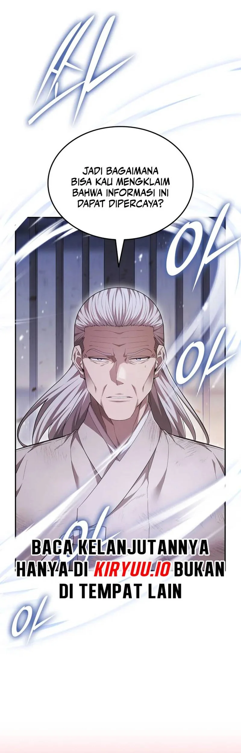 Subscribing to the Transcendent’s Channel Chapter 81 - halaman 9