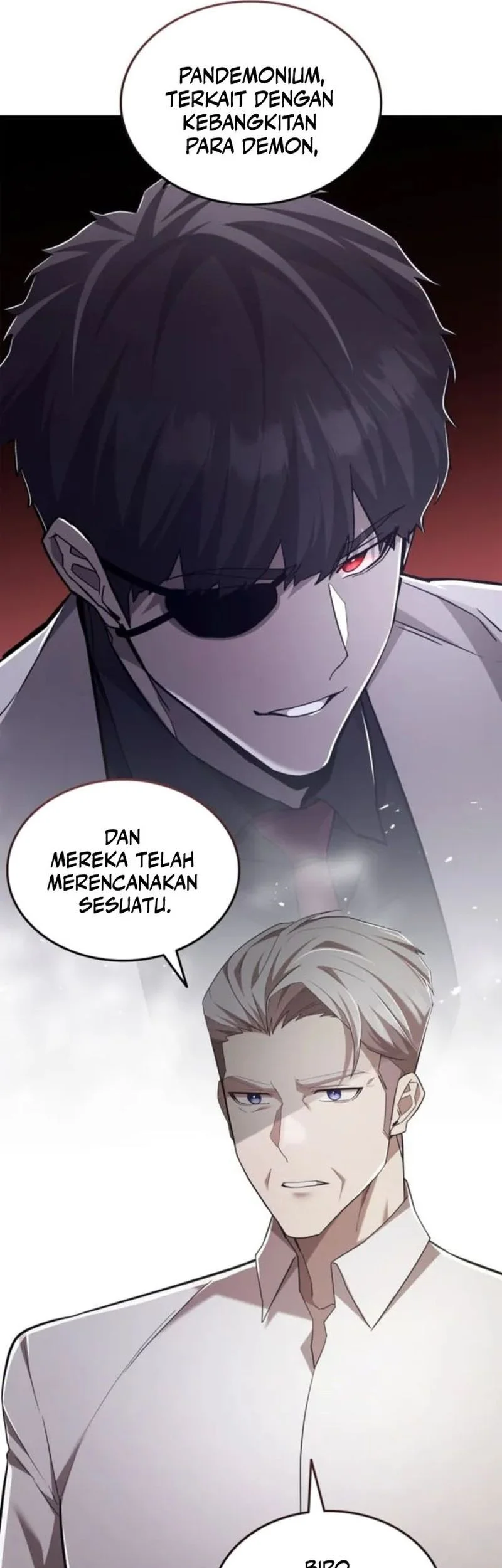 Subscribing to the Transcendent’s Channel Chapter 82 - halaman 32