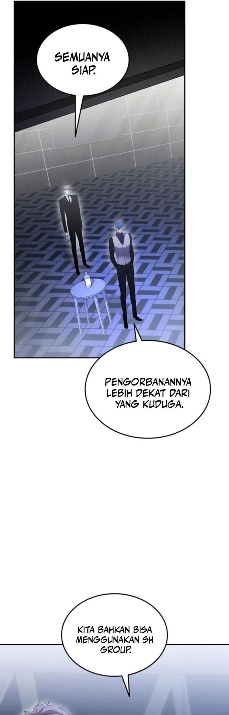 Subscribing to the Transcendent’s Channel Chapter 82 - halaman 38
