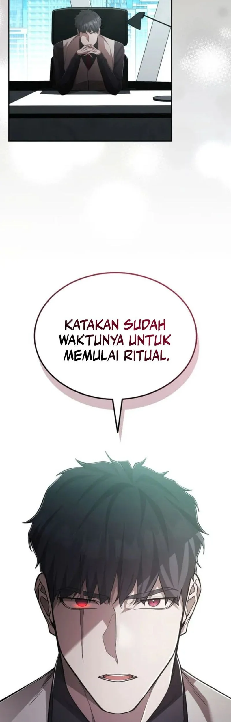 Subscribing to the Transcendent’s Channel Chapter 82 - halaman 58