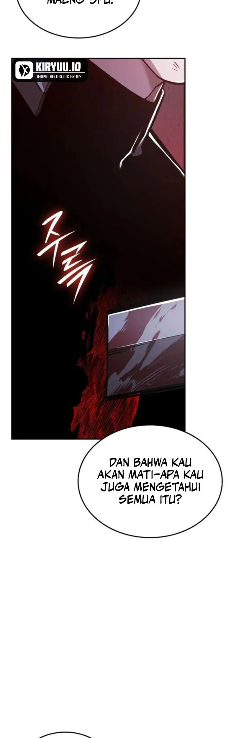Subscribing to the Transcendent’s Channel Chapter 86 - halaman 54