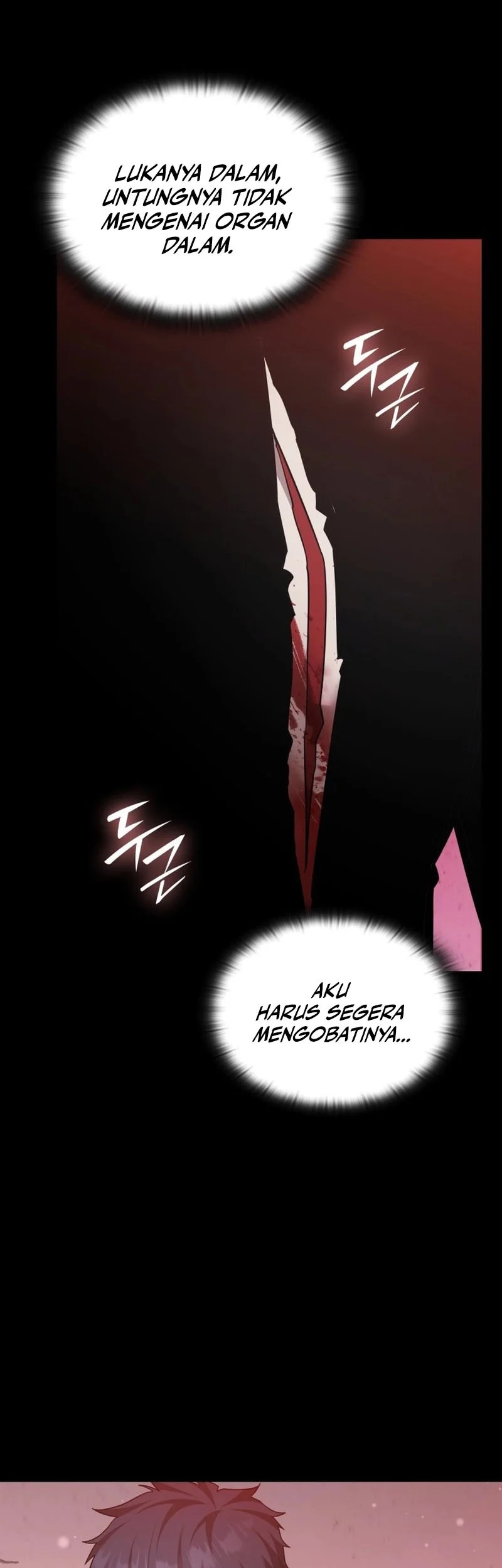Subscribing to the Transcendent’s Channel Chapter 87 - halaman 15