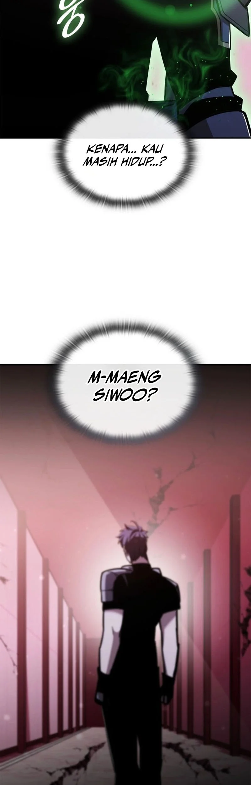 Subscribing to the Transcendent’s Channel Chapter 87 - halaman 3