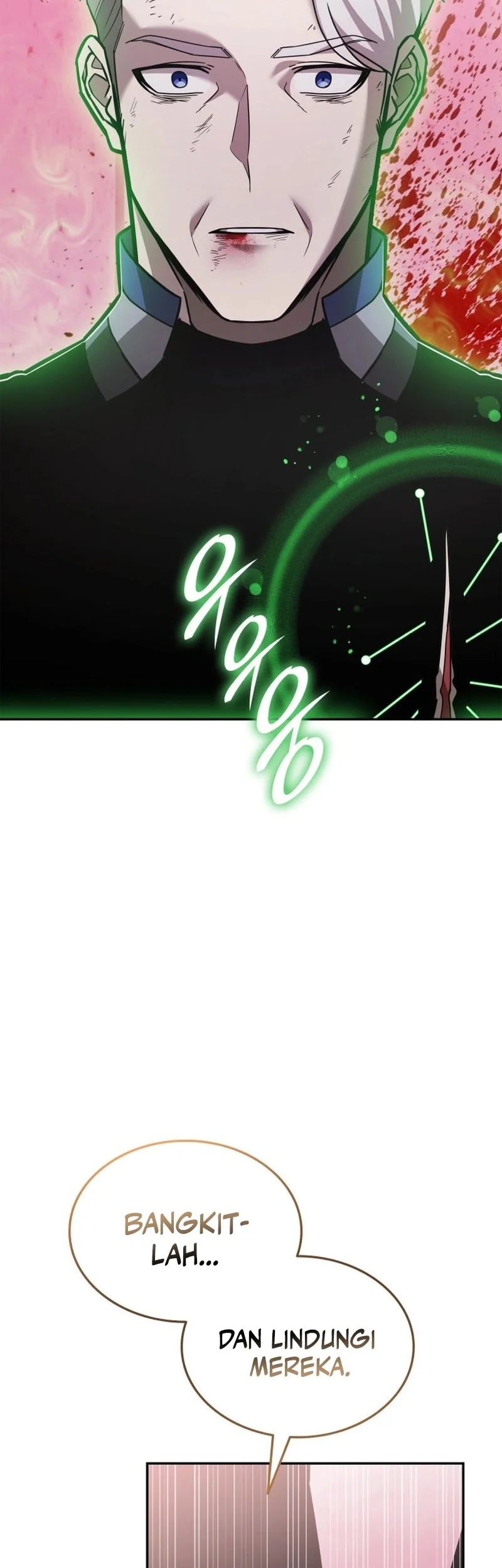 Subscribing to the Transcendent’s Channel Chapter 87 - halaman 34