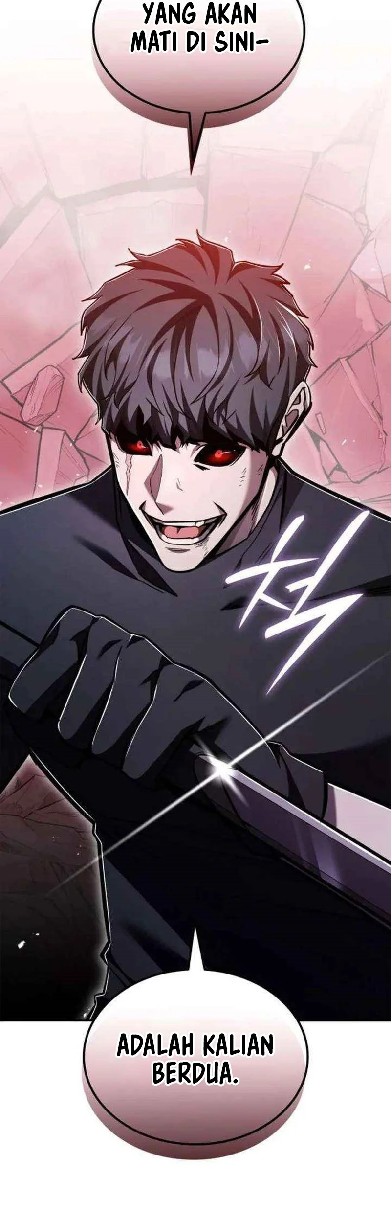 Subscribing to the Transcendent’s Channel Chapter 88 - halaman 13