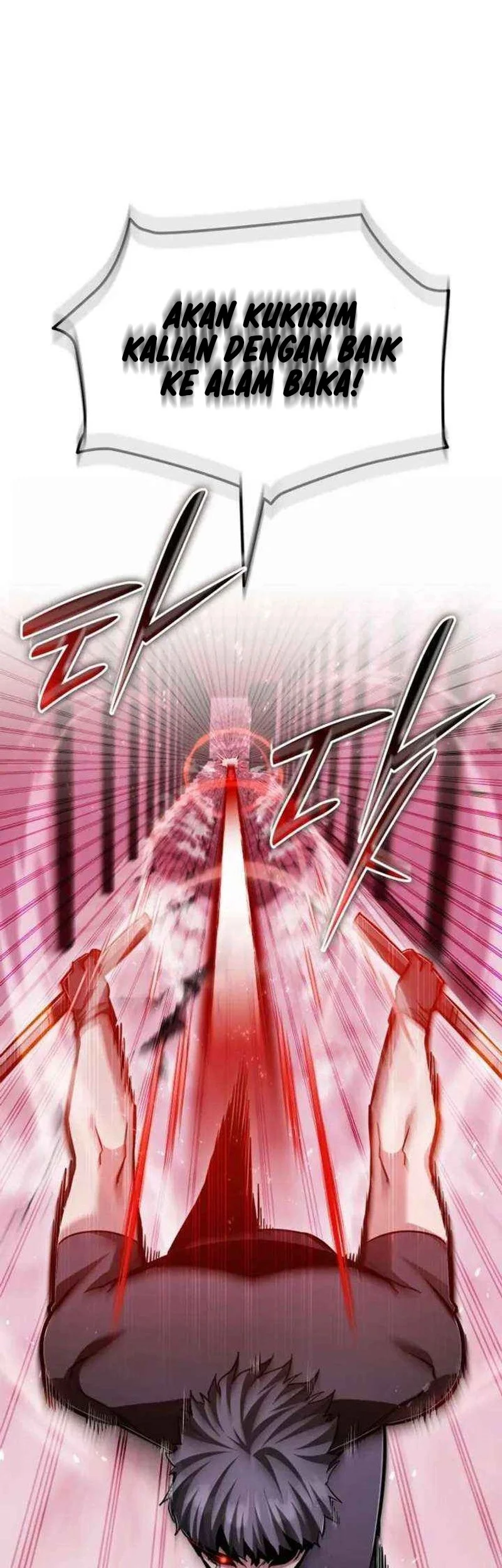 Subscribing to the Transcendent’s Channel Chapter 88 - halaman 14