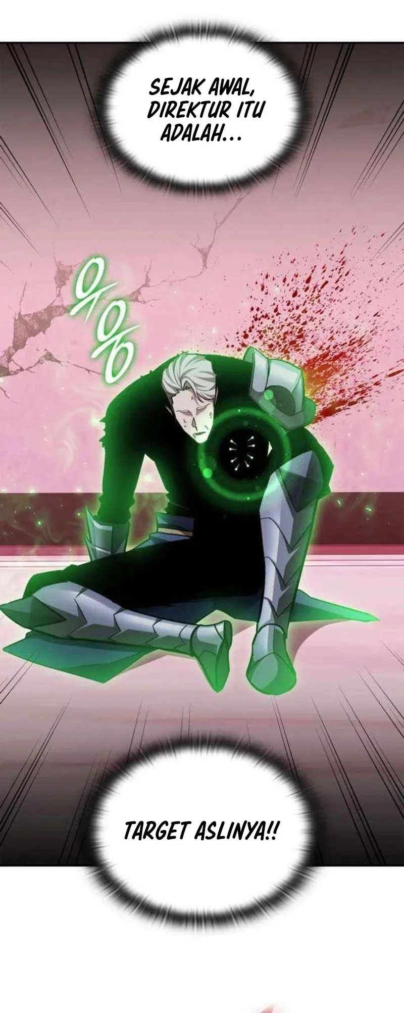Subscribing to the Transcendent’s Channel Chapter 88 - halaman 19