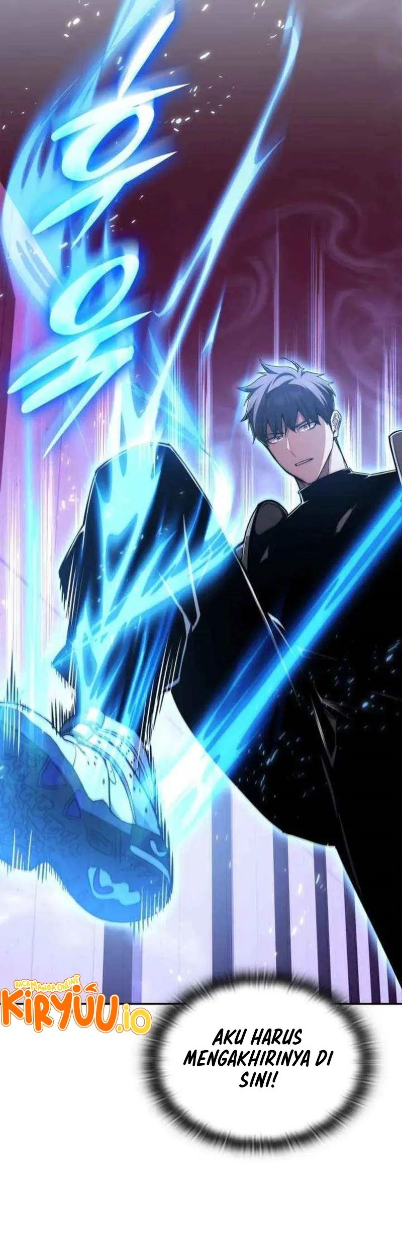 Subscribing to the Transcendent’s Channel Chapter 88 - halaman 24