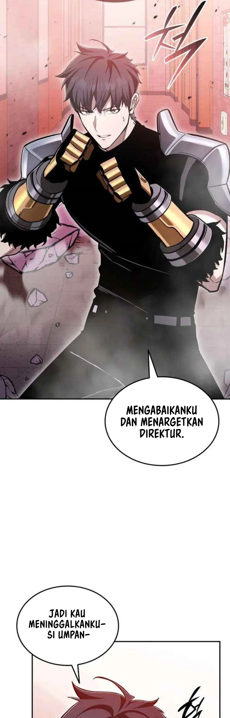 Subscribing to the Transcendent’s Channel Chapter 88 - halaman 32