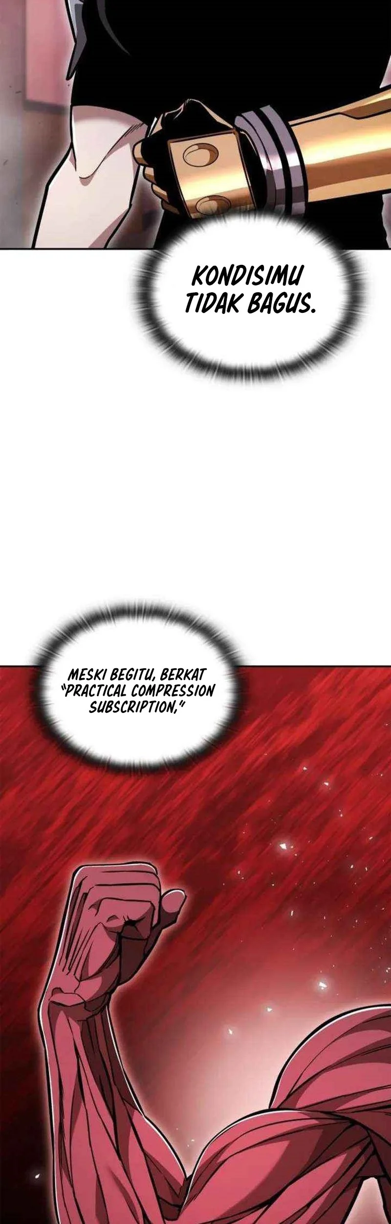 Subscribing to the Transcendent’s Channel Chapter 88 - halaman 35