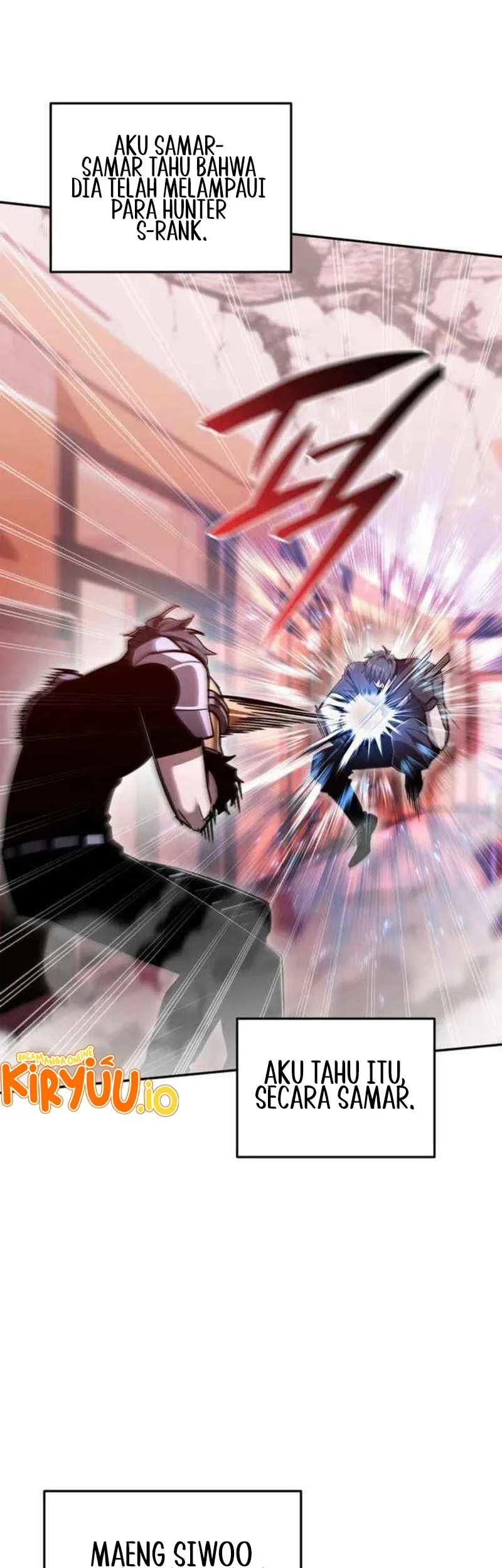 Subscribing to the Transcendent’s Channel Chapter 88 - halaman 44