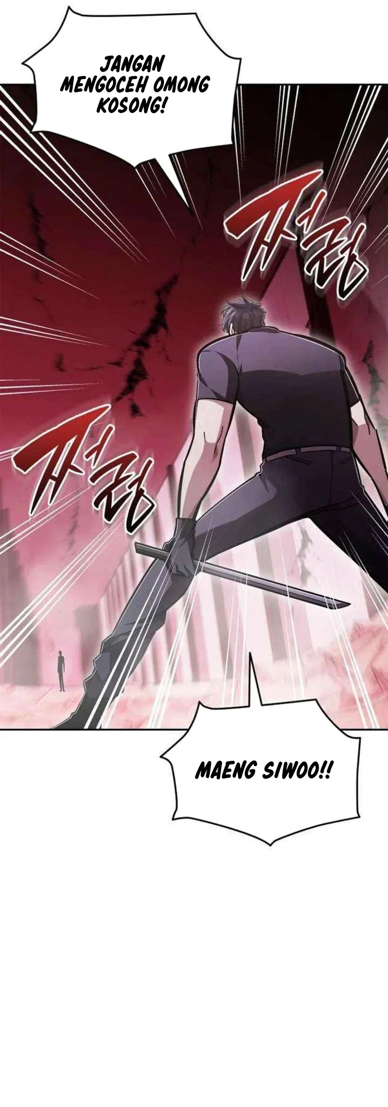 Subscribing to the Transcendent’s Channel Chapter 88 - halaman 5
